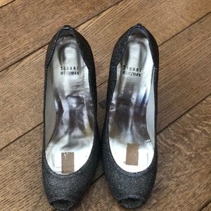 Stuart  Wietzman 4 1/2 inch heals